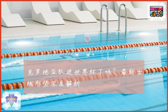 克罗地亚队进世界杯了吗？最新出线形势深度解析