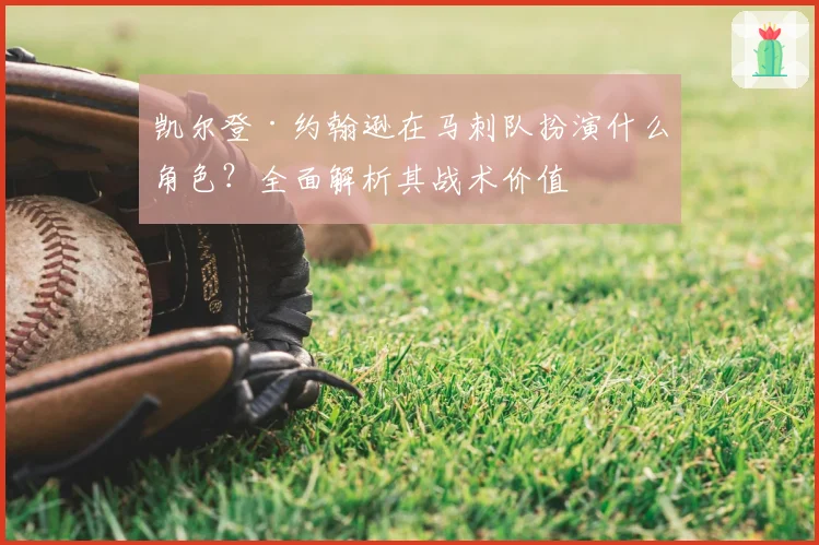 凯尔登·约翰逊在马刺队扮演什么角色?全面解析其战术价值